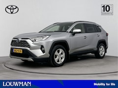 Toyota RAV4 - 2.5 Hybrid Style | Parkeersensoren V+A | Stoelverwarming | Onderweg-naar-dealer