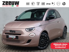 Fiat 500 - 1.0 Hybrid La Prima | Boek nu uw Proefrit