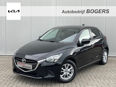 Mazda 2 - 2 1.5 Skyactiv-G Sport Selected Navigatie, Climate Control, Cruise Control, 15"Lm, Achteru