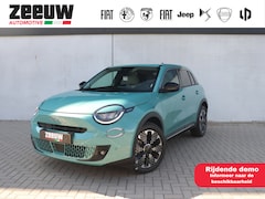 Fiat 600 - 1.2 Hybrid 145 PK La Prima | Navi | Camera | Carplay