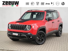 Jeep Renegade - 4xe 240 PK Hybrid Trailhawk | Navi | Leder | Camera | Winter