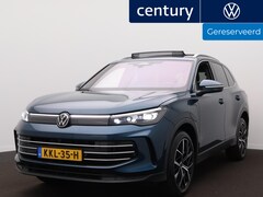 Volkswagen Tiguan - 1.5 eHybrid Elegance Panoramaschuif-kanteldak - IQ light - ErgoActive-stoel - Trekhaak - N