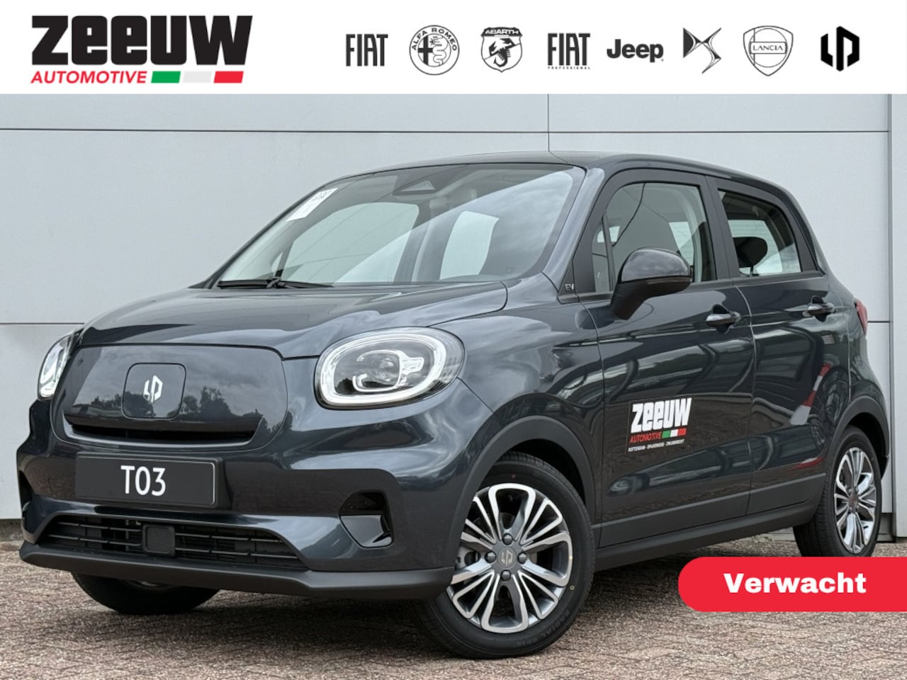 Leapmotor T03 - Design 37.3 kWh Design 37.3 kWh - AutoWereld.nl