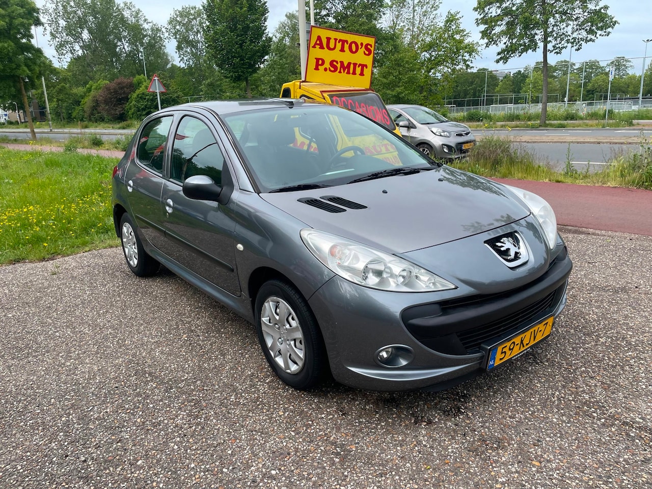 Peugeot 206 - 1.1 XS - AutoWereld.nl