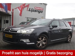 Citroën C5 Tourer - 3.0 HDi Exclusive Navi | Hydraulisch | Stoelverwarming | Bluetooth | Trekhaak