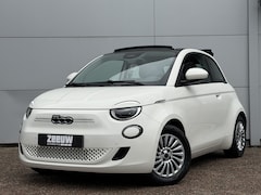 Fiat 500e - Cabrio 42 kWh | Carplay | Winter | Camera | Comfort | Keyless