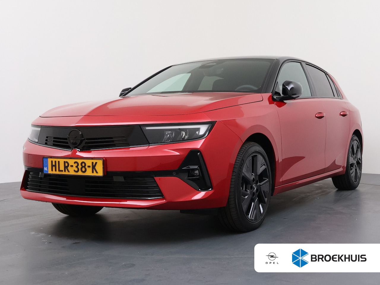 Opel Astra Electric - 54 kWh GS | Status accu 96% | | Apple Carplay/Android Auto|telefoonintegratie premium | Cr - AutoWereld.nl