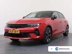 Opel Astra Electric - 54 kWh GS | Status accu 96% | | Apple Carplay/Android Auto|telefoonintegratie premium | Cr