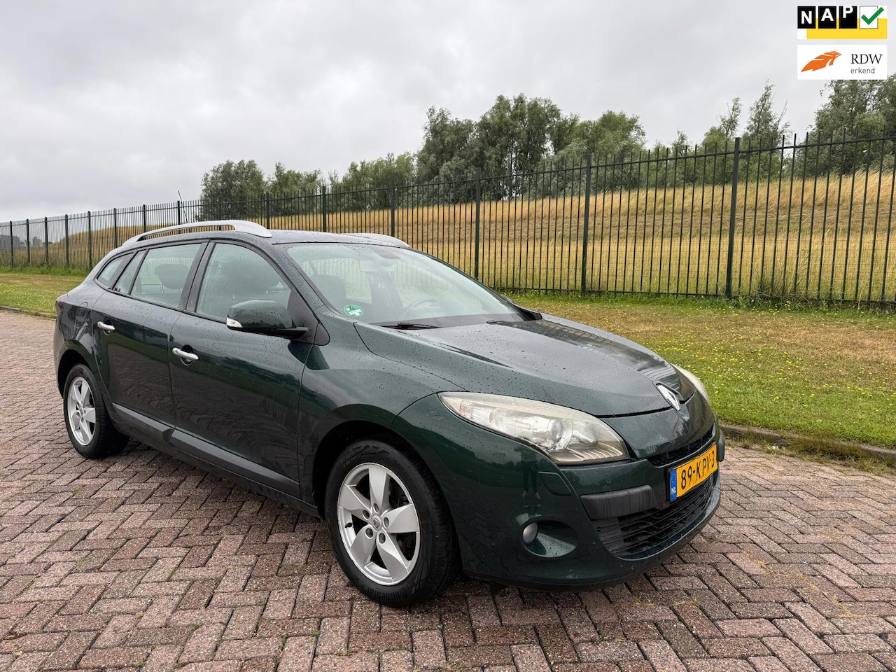 Renault Mégane Estate - 2.0 Dynamique 2.0 Dynamique - AutoWereld.nl