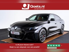 BMW i4 - eDrive40 M Sport Edition 84 kWh M Sport Pro - INNOVATION PACK - COMFORT PACK - Elektrisch