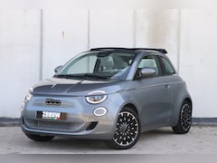 Fiat 500 C - La Prima by Bocelli 42 kWh | JBL | Winter | Camera | 17