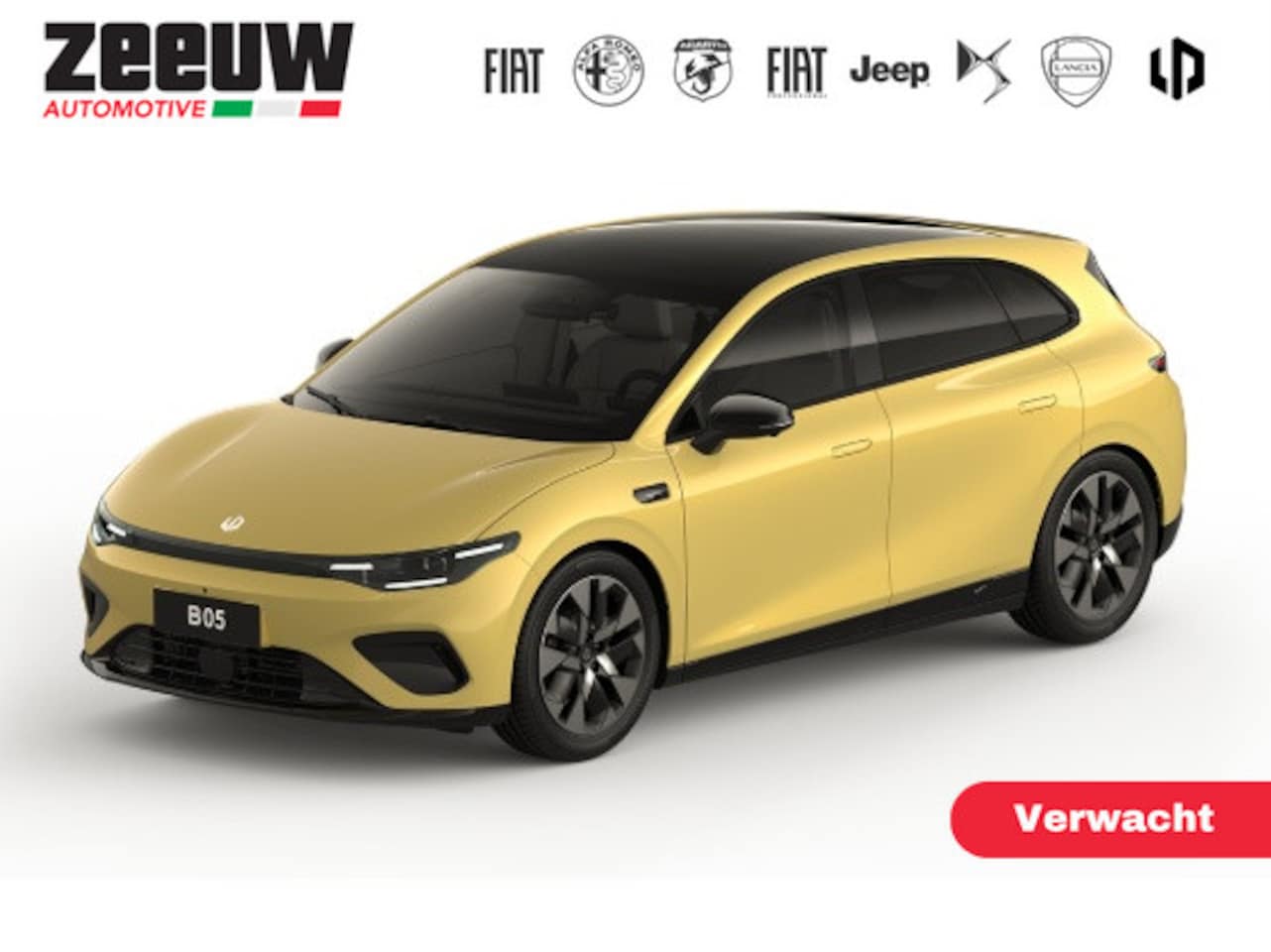 Leapmotor B05 - ProMax Des 67.1 kWh Nu te bestellen bij Zeeuw Automotive - AutoWereld.nl