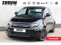 Fiat 500 C - La Prima by Bocelli 42 kWh | JBL | Winter | Camera | 17"