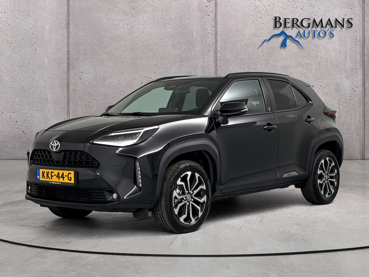 Toyota Yaris Cross - 1.5 Hybrid 130 Dynamic // RUITVERWARMING // STUURVERWARMING // - AutoWereld.nl