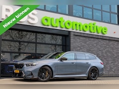 BMW 5-serie Touring - M5 | KERAMISCH | BTW | M-DRIVE PROFESSIONAL | CARBON SPLITTER | COMFORT-PACK | ALCANTARA |