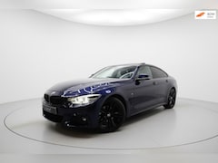 BMW 4-serie Gran Coupé - 418i High Executive M SPORT LEER CAM