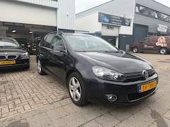 Volkswagen Golf Variant - 1.6 TDI Style BlueMotion AUTOMAAT