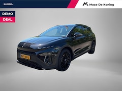 Skoda Elroq - Sportline 60 | Trekhaak wegklapbaar | Business upgrade Plus | Black Pack | 21 inch lichtme