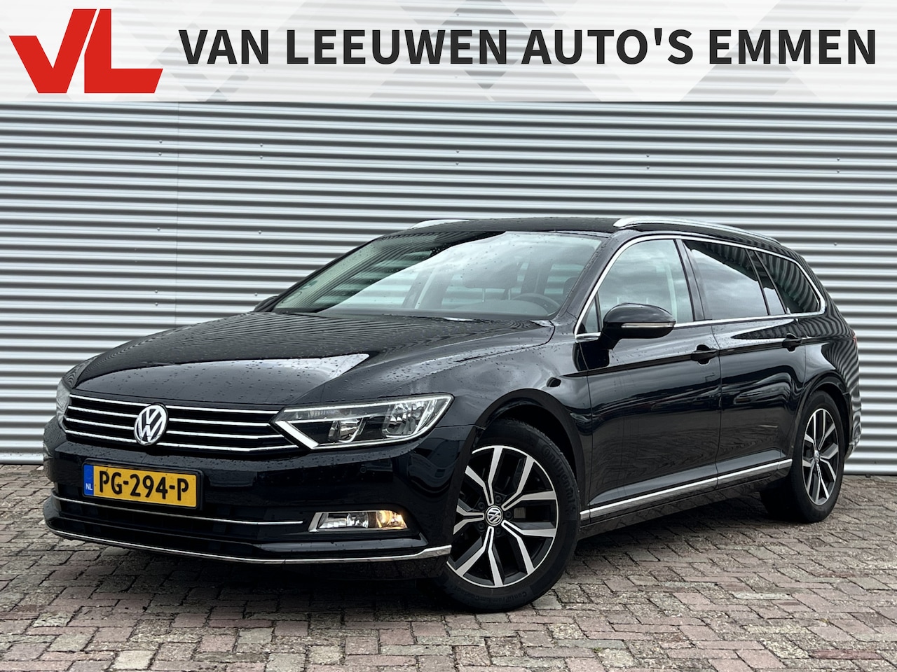 Volkswagen Passat Variant - 1.4 TSI ACT Highline Business R | Nieuw Binnen | Adaptieve Cruise | Navigatie | Camera | S - AutoWereld.nl