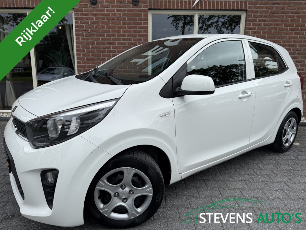 Kia Picanto - 1.0 DPi ComfortL. 5p AIRCO / CRUISE / ELEK.RAMEN - AutoWereld.nl