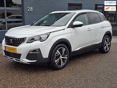 Peugeot 3008 - 1.2 PureTech Blue Lease Premium AUTOMAAT WERKELIJK ALS NIEUW