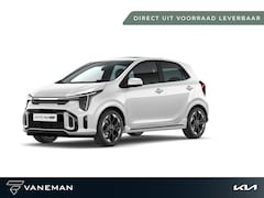 Kia Picanto - 1.0 DPI GT-Line | Apple Carplay/Android Auto | Direct leverbaar uit voorraad