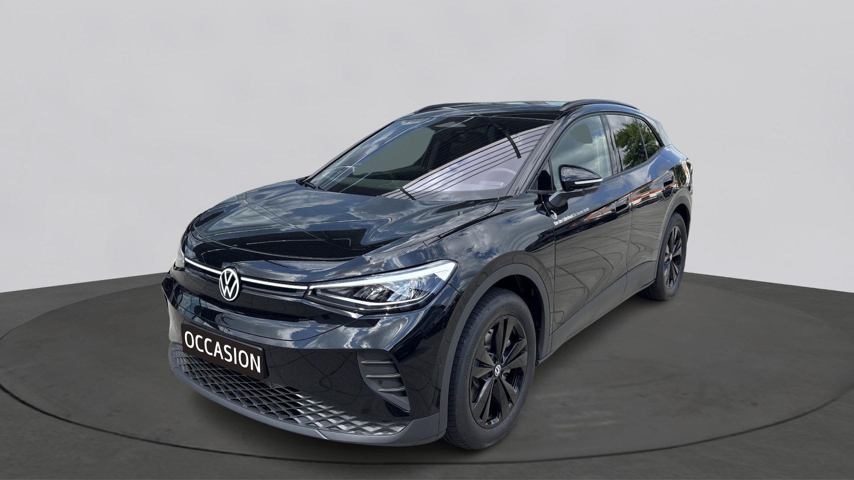 Volkswagen ID.4 - Pro Limited Edition 79 kWh Pro Limited Edition 79 kWh - AutoWereld.nl
