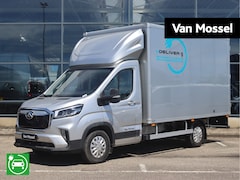 Maxus eDeliver 9 - L3 Business DEAL 65 kWh