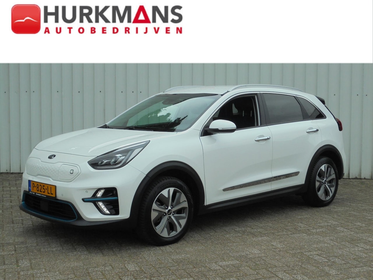 Kia e-Niro - E-NIRO EXECUTIVELINE 64KWh 455KM RANGE - AutoWereld.nl