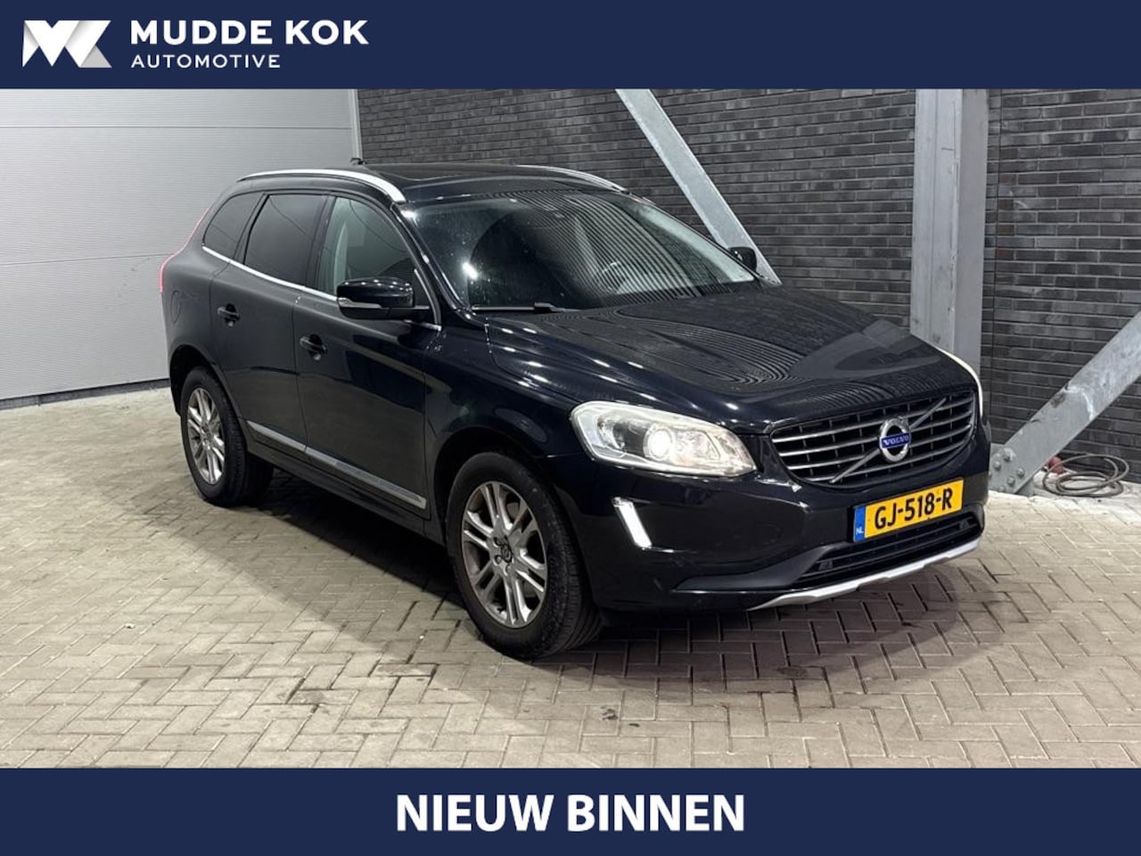 Volvo XC60 - 2.0 T5 FWD Summum | Panoramadak | Bi-Xenon | Camera | Stoelverwarming | Memory - AutoWereld.nl