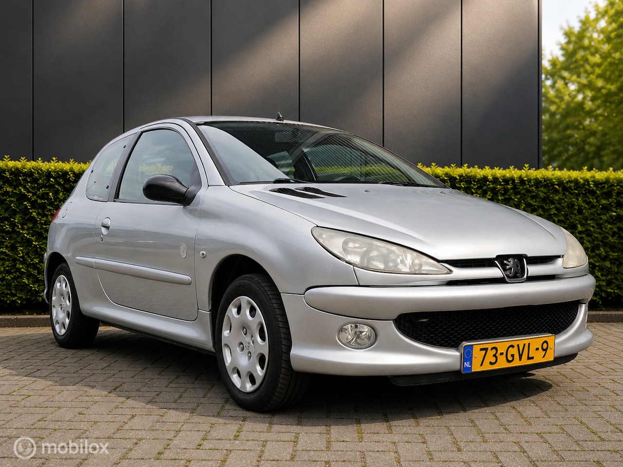 Peugeot 206 - 1.4 Génération | ORIGINEEL NL | 53.992 KM | NAP - AutoWereld.nl