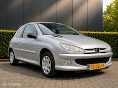 Peugeot 206 - 1.4 Génération | ORIGINEEL NL | 53.992 KM | NAP