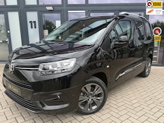 Toyota ProAce City Verso - 1.2 Turbo Dynamic, Automaat, Pano, Camera, Navi