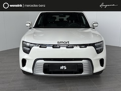 Smart #5 - 5 Premium 100 kWh | Warmtepomp | Sennheiser Audio | Head-Up Display | 3e Display voor bijr