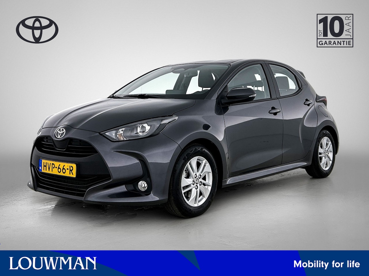 Toyota Yaris - 1.5 Hybrid Active | Cruise Control Adaptief | Achteruitrijcamera | Onderweg-naar-dealer - AutoWereld.nl