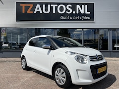 Citroën C1 - 1.0 VTi Feel Airco/Cruise-Controle/ 5- Deurs