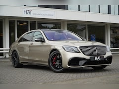 Mercedes-Benz S-klasse - AMG 63 4Matic+ Lang