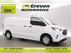 Ford Transit Custom - 2.0 TDCI L2H1 Trend | Airco | Cruise | Camera | Virtual | Carplay | 3 Zits