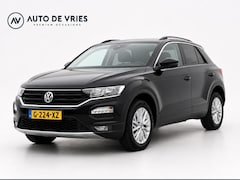 Volkswagen T-Roc - 1.0 TSI 116pk Style Business | ECC | Stoelverwarming | Achteruitrijcamera
