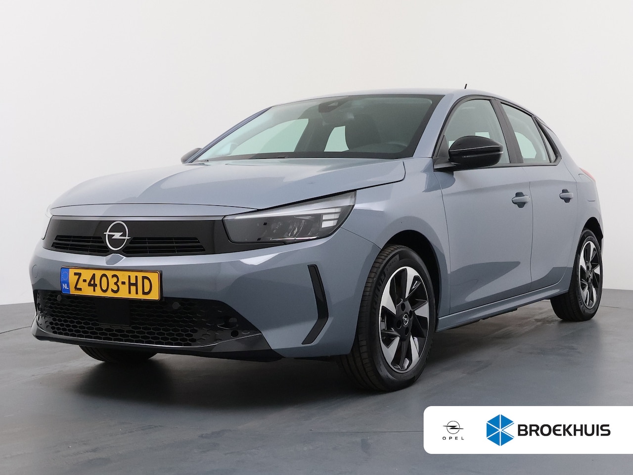 Opel Corsa Electric - 50 kWh | Status accu 100% | | Cruise control | Electronic climate controle | Keyless start - AutoWereld.nl