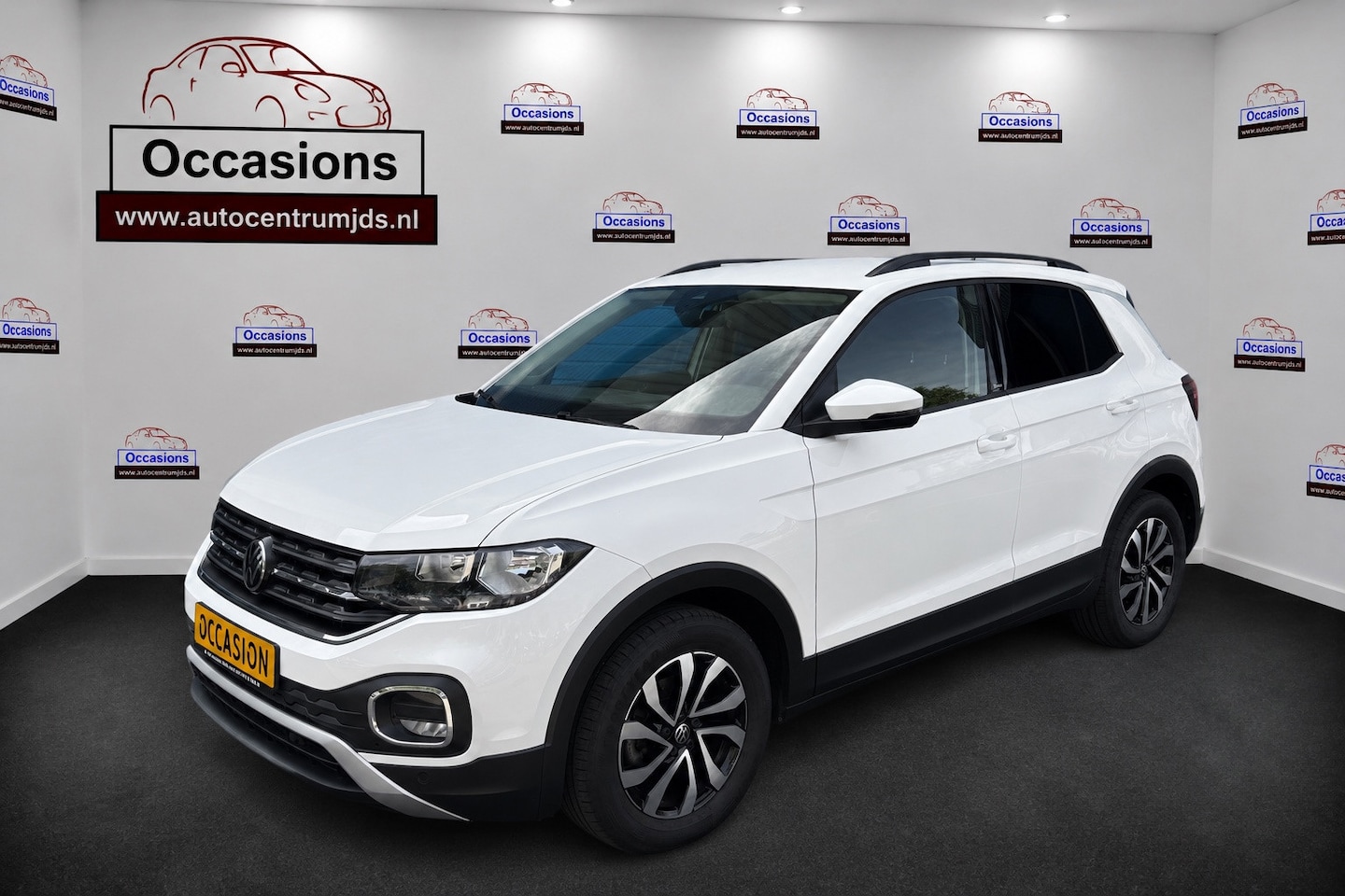 Volkswagen T-Cross - 1.0 TSI T-Cross 1.0 TSI T-Cross - AutoWereld.nl
