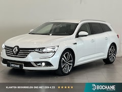 Renault Talisman Estate - 1.8 TCe 225 EDC Intens | BOSE | Trekhaak afneembaar | Lichtmetalen velgen 19" | Apple Carp