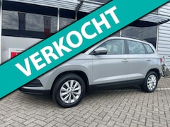 Skoda Karoq - 1.5 TSI ACT Business Edition / automaat / stoelverwarming
