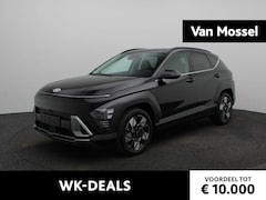 Hyundai Kona - 1.6 GDI HEV Premium Sky | Panoramadak | Stoelverkoeling | 360 Camera | Bose Audio | Adapti