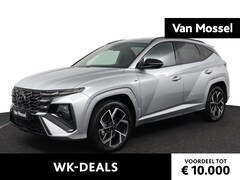Hyundai Tucson - 1.6 T-GDI PHEV N Line Business | Extra Voordeel | Leder/Suede Interieur | N-Line Exterieur