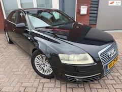 Audi A6 Limousine - 2.4 Pro Line / Navi / Leder / PDC / AUT NAP