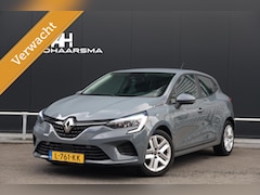 Renault Clio - 1.0 TCe 90pk Zen Clima Parkeersensoren Keynes LED CarPlay Navi NL-Auto