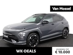 Hyundai Kona Electric - N Line Sky 64.8 kWh | Uit Voorraad Leverbaar | Apple Carplay/Android Auto | Warmtepomp | S