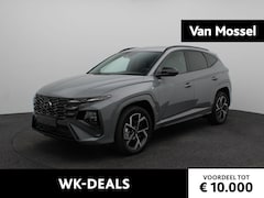 Hyundai Tucson - 1.6 T-GDI HEV N Line | Extra Voordeel | Apple Carplay/Android Auto | Stoelverwarming | Stu