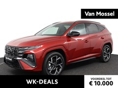 Hyundai Tucson - 1.6 T-GDI PHEV N Line Business | Extra Voordeel | Leder/Suede Interieur | N-Line Exterieur